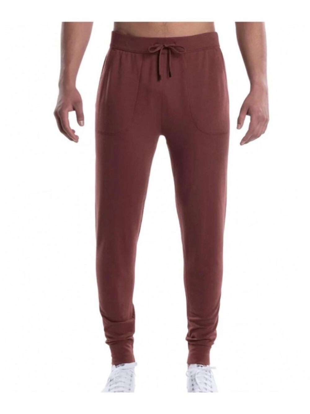 NEW SAXX 3six five lounge pant in sable